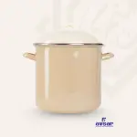 حلة صاج تركي إفسار – مقاس 26 – لون البيج