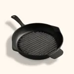 مقلاة شواء (جريل) 28 سم – Alma Cast Iron