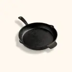 مقلاة (Skillet) 25 سم – Alma Cast Iron