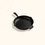 مقلاة (Skillet) 15 سم – Alma Cast Iron