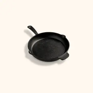 مقلاة (Skillet) 15 سم – Alma Cast Iron