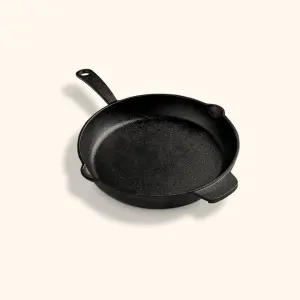 مقلاة (Skillet) 20 سم – Alma Cast Iron