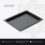 جريل AMT مستطيل سطحي سادة – مقاس 32.5×26 سم