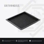 جريل AMT مستطيل خطوط – مقاس 32.5×35.5 سم