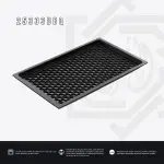 جريل AMT مستطيل سطح باربكيو – مقاس 32.5×53.5 سم