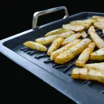 جريل AMT مستطيل سطح باربكيو بيد – مقاس 32.5×53.5 سم