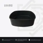 صينية فرن AMT مربعة – مقاس 28 سم