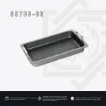 طاجن جريل مستطيل بيد – مقاس 32.5×35.5 سم