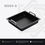 طاجن مستطيل جريل – مقاس 33×53 سم