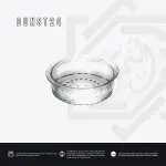 مصفاة بخار AMT بيركس فرنسية – مقاس 24 سم