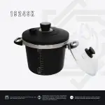 حلة ضغط AMT – 5.5 لتر مقاس 24 سم