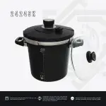 حلة ضغط AMT – 6.5 لتر مقاس 24 سم