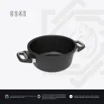 حلة AMT طبخ – مقاس 24 ارتفاع 8سم