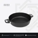 حلة AMT مدورة – مقاس 32 ارتفاع 8سم