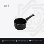 كسرولة AMT بفتحتين جانبيتين – مقاس 18 سم ارتفاع 10 سم