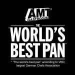 حلة AMT بالغطاء – مقاس 28 ارتفاع 16سم