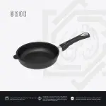 مقلاية AMT مدورة بيد – مقاس 20 سم ارتفاع 5 سم