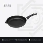 مقلاية AMT مدورة بيد – مقاس 26 سم ارتفاع 5 سم