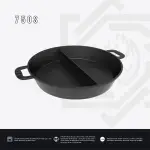 طاجن AMT مدور باليد – مقاس 50سم