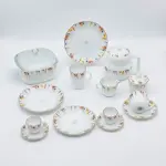 طقم أركوبال تيلاندي 58 قطعة Colorful