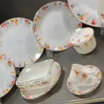 طقم أركوبال تيلاندي 58 قطعة Colorful