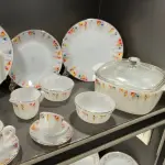 طقم أركوبال تيلاندي 58 قطعة Colorful