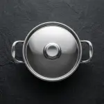 طقم حلل Fissler ستيل تيتانيوم 14 قطعة