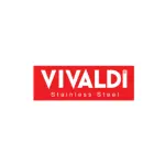 طقم حلل Vivaldi تيتانيوم 13 قطعة – زيتي