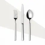طقم معالق 72 قطعة برتغالي هيردمار -  HERDMAR VINTAGE SHINY
