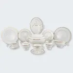 طقم سفره رويال الفريدو 112 قطعه