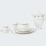 طقم سفره رويال الفريدو 112 قطعه