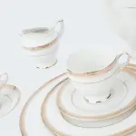 طقم سفره رويال الفريدو 112 قطعه