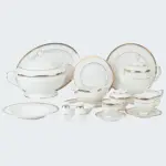 طقم سفره رويال الفريدو 112 قطعه