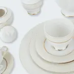 طقم سفره رويال الفريدو 112 قطعه