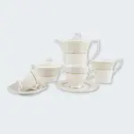 طقم سفره رويال الفريدو 112 قطعه