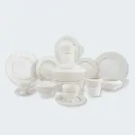 طقم سفره رويال الفريدو 112 قطعه