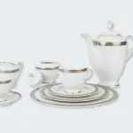 طقم سفره رويال الفريدو 112 قطعه