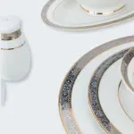 طقم سفره رويال الفريدو 112 قطعه