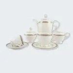 طقم سفره رويال الفريدو 112 قطعه