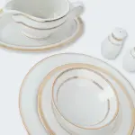 طقم سفره رويال الفريدو 112 قطعه