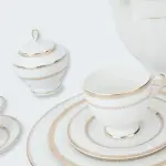 طقم سفره رويال الفريدو 112 قطعه