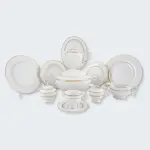 طقم سفره رويال الفريدو 112 قطعه