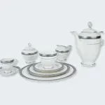 طقم سفره رويال الفريدو 112 قطعه