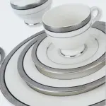 طقم سفره رويال الفريدو 112 قطعه