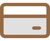 دفع ببطاقة الإئتمان