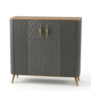 جزامة باريس رمادي