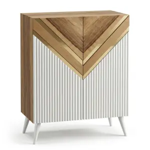 جزامة مارلبورو أبيض