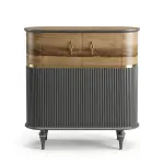 جزامة كبسولة نص صوابع رمادي