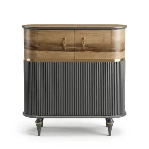 جزامة كبسولة نص صوابع رمادي