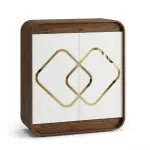 جزامة بلاتنيوم – أوف وايت